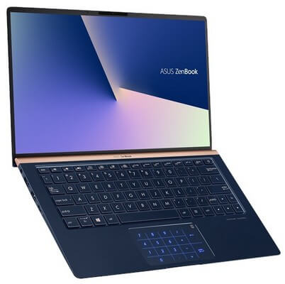 Замена клавиатуры на ноутбуке Asus ZenBook 13 BX333